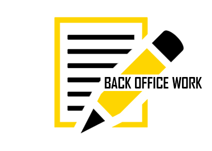 Back Office Works